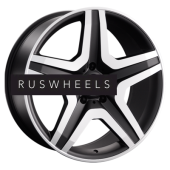 Диски Replay 10x20/5x130 ET35 D84,1 MR137 MBF (конус, MB003) Диски Replay 10x20/5x130 ET35 D84,1 MR137 MBF (конус, MB003)