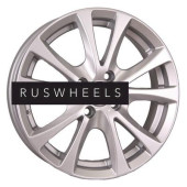 Диски Neo 6x15/4x114,3 ET45 D67,1 509 Silver