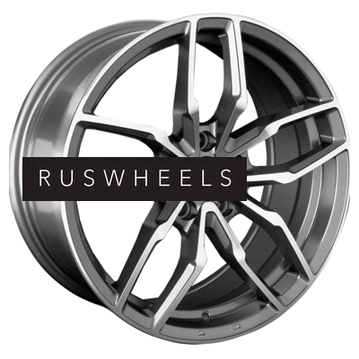 Диски Replay 8x18/5x108 ET47 D60,1 CHR55 GMF (конус, C570)