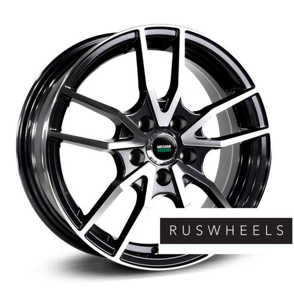 Диски Megami R15 / 6J PCD 4x100 ЕТ 37 ЦО 60.1 MGM-20 Диски Megami R15 / 6J PCD 4x100 ЕТ 37 ЦО 60.1 MGM-20