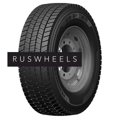 Грузовые шины Tornado (Advance Holdings) 285/70R19,5 146/144L GR-D2 TL M+S 3PMSF 16PR 